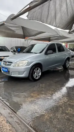 CHEVROLET Prisma 1.4 4P MAXX FLEX
