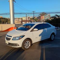 CHEVROLET Prisma 1.4 4P LTZ FLEX