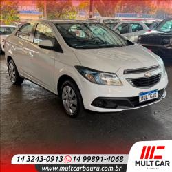 CHEVROLET Prisma 1.4 4P LT FLEX