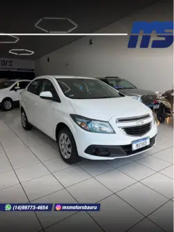 CHEVROLET Prisma 1.4 4P LT FLEX