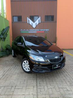 CHEVROLET Prisma 1.4 4P LT FLEX