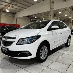 CHEVROLET Prisma 1.4 4P LTZ FLEX