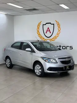 CHEVROLET Prisma 1.4 4P LT FLEX AUTOM�TICO