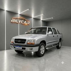 CHEVROLET S10 2.2 DE LUXE CABINE DUPLA
