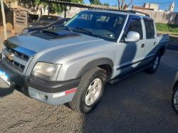 CHEVROLET S10 2.4 ADVANTAGE CABINE DUPLA