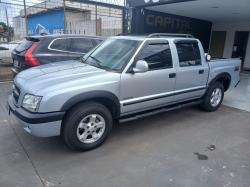CHEVROLET S10 2.4 ADVANTAGE CABINE DUPLA