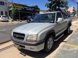 CHEVROLET S10 2.4 CABINE SIMPLES