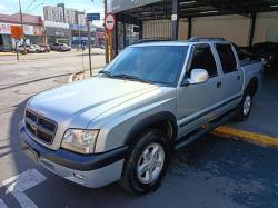 CHEVROLET S10 2.4 CABINE DUPLA