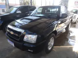 CHEVROLET S10 2.4 FLEX ADVANTAGE CABINE SIMPLES