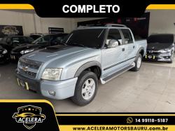 CHEVROLET S10 2.4 FLEX ADVANTAGE CABINE DUPLA