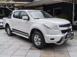 CHEVROLET S10 2.4 FLEX LTZ CABINE DUPLA