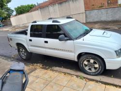 CHEVROLET S10 2.4 FLEX EXECUTIVE CABINE DUPLA