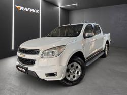 CHEVROLET S10 2.4 FLEX LTZ CABINE DUPLA