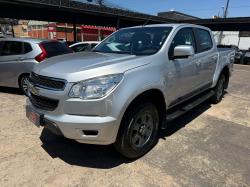 CHEVROLET S10 2.4 FLEX ADVANTAGE CABINE DUPLA