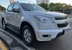 CHEVROLET S10 2.4 FLEX LTZ CABINE DUPLA