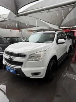 CHEVROLET S10 2.4 FLEX LS CABINE DUPLA