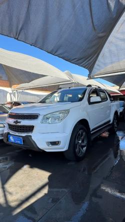 CHEVROLET S10 2.4 FLEX LS CABINE DUPLA