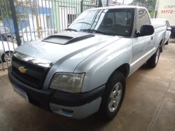 CHEVROLET S10 2.4 FLEX ADVANTAGE CABINE SIMPLES