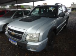 CHEVROLET S10 2.4 FLEX ADVANTAGE CABINE DUPLA