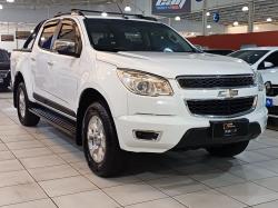 CHEVROLET S10 2.4 FLEX LTZ CABINE DUPLA