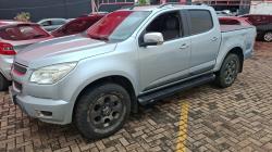 CHEVROLET S10 2.4 FLEX LTZ CABINE DUPLA