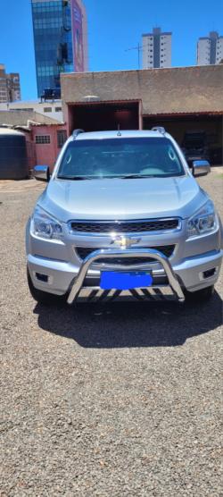 CHEVROLET S10 2.4 FLEX LTZ CABINE DUPLA