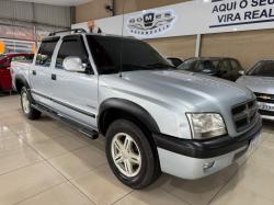 CHEVROLET S10 2.4 FLEX ADVANTAGE CABINE DUPLA