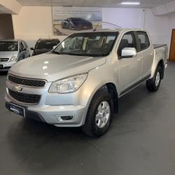 CHEVROLET S10 2.4 FLEX LT CABINE DUPLA