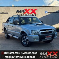 CHEVROLET S10 2.4 FLEX EXECUTIVE CABINE DUPLA