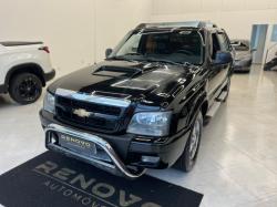 CHEVROLET S10 2.4 FLEX EXECUTIVE CABINE DUPLA