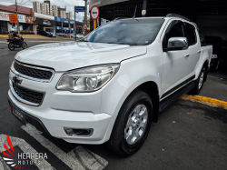 CHEVROLET S10 2.4 FLEX LTZ CABINE DUPLA