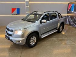 CHEVROLET S10 2.4 FLEX LT CABINE DUPLA