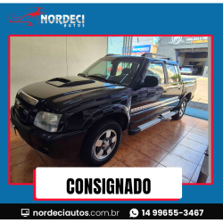 CHEVROLET S10 2.4 FLEX EXECUTIVE CABINE DUPLA