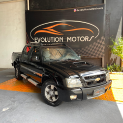 CHEVROLET S10 2.4 FLEX EXECUTIVE CABINE DUPLA