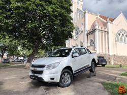 CHEVROLET S10 2.4 FLEX ADVANTAGE CABINE DUPLA