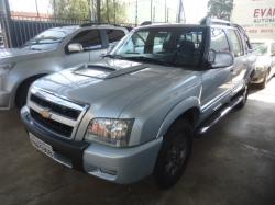 CHEVROLET S10 2.4 FLEX EXECUTIVE CABINE DUPLA