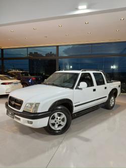 CHEVROLET S10 2.4 FLEX ADVANTAGE CABINE DUPLA