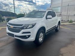 CHEVROLET S10 2.4 FLEX LT CABINE DUPLA
