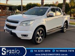 CHEVROLET S10 2.4 FLEX LTZ CABINE DUPLA