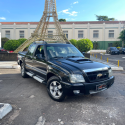 CHEVROLET S10 2.4 FLEX EXECUTIVE CABINE DUPLA