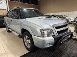 CHEVROLET S10 2.4 FLEX EXECUTIVE CABINE DUPLA