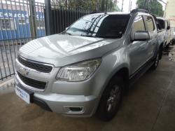 CHEVROLET S10 2.4 FLEX LT CABINE DUPLA