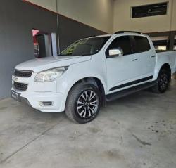 CHEVROLET S10 2.4 FLEX LTZ CABINE DUPLA