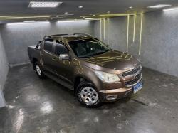 CHEVROLET S10 2.4 FLEX LTZ CABINE DUPLA
