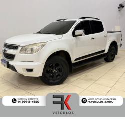CHEVROLET S10 2.4 FLEX LTZ CABINE DUPLA