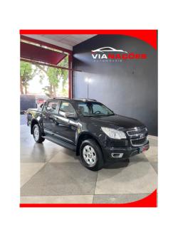 CHEVROLET S10 2.4 FLEX LT CABINE DUPLA