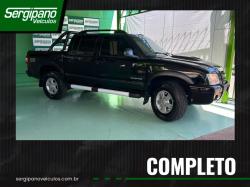 CHEVROLET S10 2.4 FLEX ADVANTAGE CABINE DUPLA