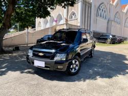 CHEVROLET S10 2.4 FLEX EXECUTIVE CABINE DUPLA