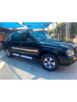 CHEVROLET S10 2.4 FLEX EXECUTIVE CABINE DUPLA