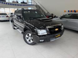 CHEVROLET S10 2.4 FLEX EXECUTIVE CABINE DUPLA